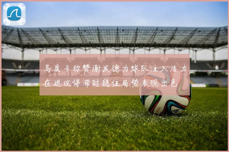 乌度卡称赞谢泼德为球队注入活力在进攻停滞时稳住局势表现出色